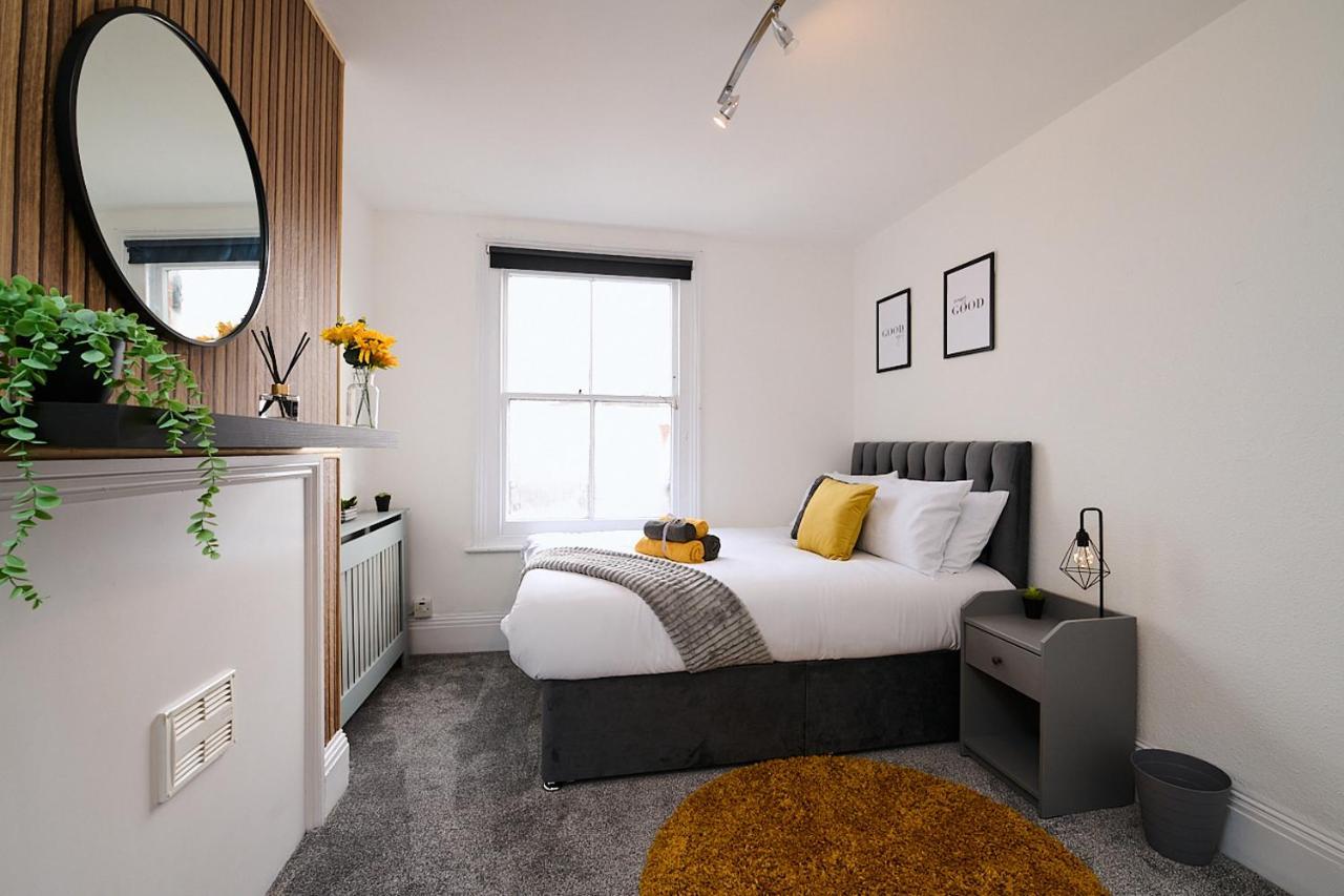 Appartamento Spacious 3 Bedroom Apartment- Crouch End *