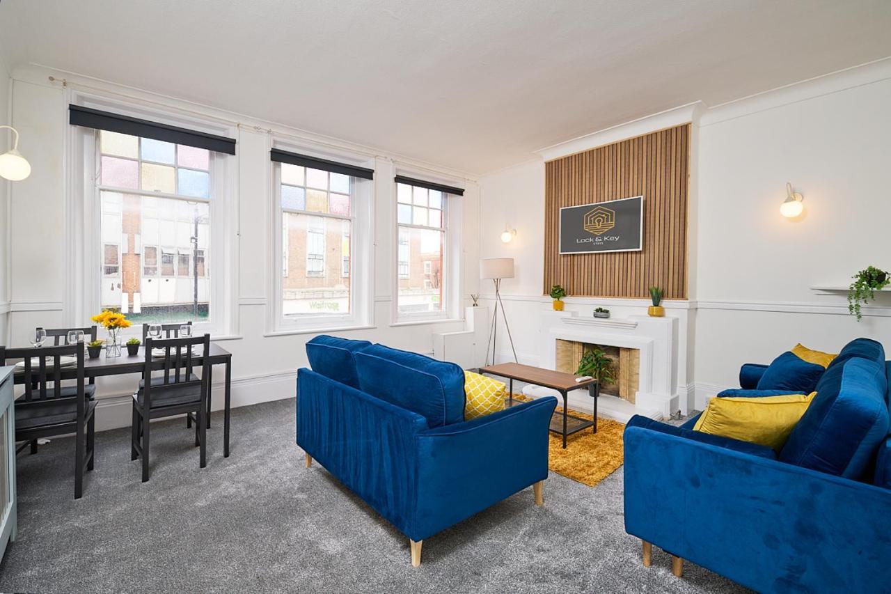 Spacious 3 Bedroom Apartment- Crouch End Londra