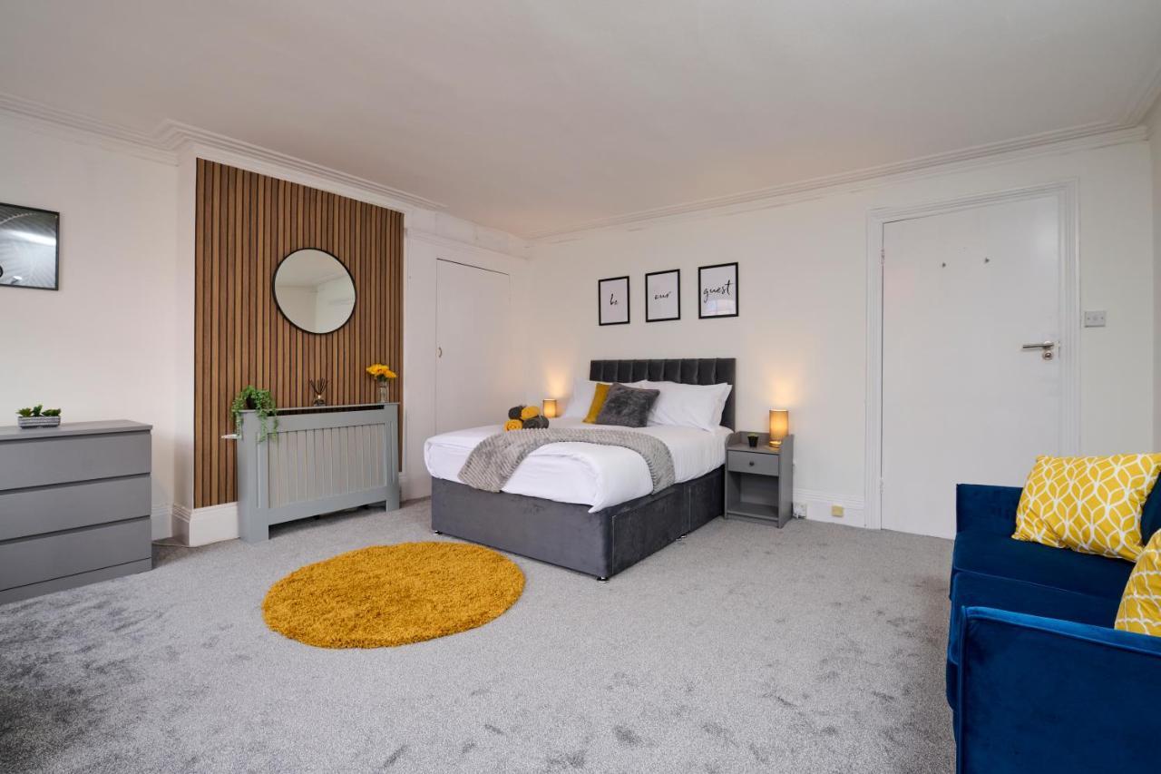 Appartamento Spacious 3 Bedroom Apartment- Crouch End