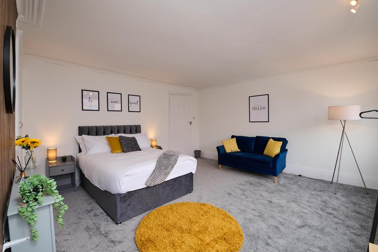Spacious 3 Bedroom Apartment- Crouch End Appartamento *