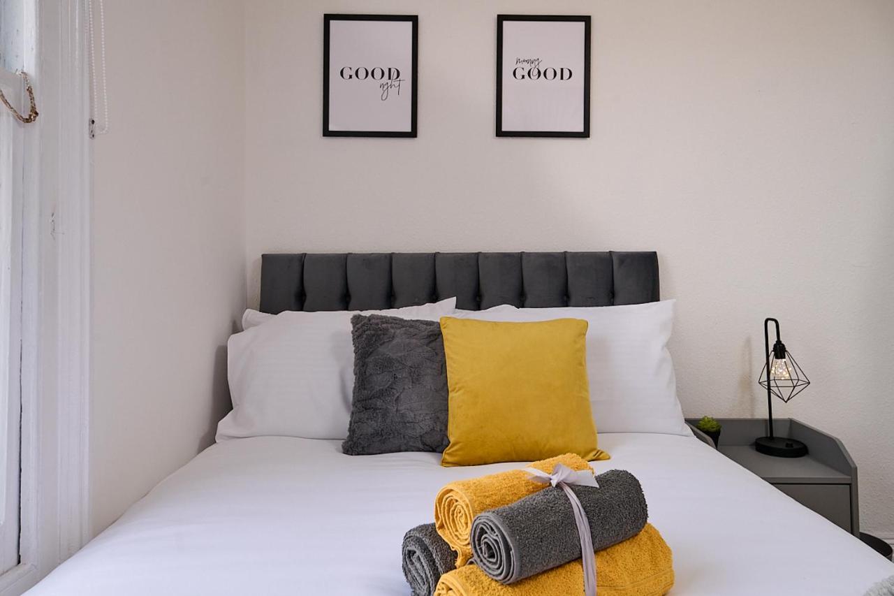 Appartamento Spacious 3 Bedroom Apartment- Crouch End Londra